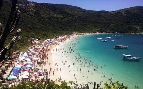 Kitnet Arraial Do Cabo Praia Grande Zewnętrze zdjęcie
