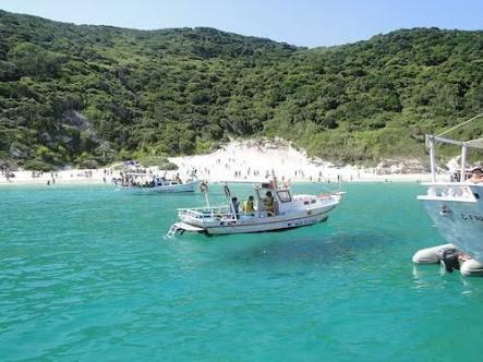 Kitnet Arraial Do Cabo Praia Grande Zewnętrze zdjęcie