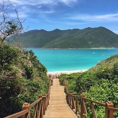 Kitnet Arraial Do Cabo Praia Grande Zewnętrze zdjęcie